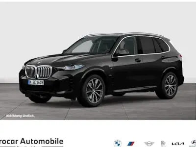 Gebraucht BMW X5 Comfort Edition 286 PS (210 kW) 2025 Schwarz SUV