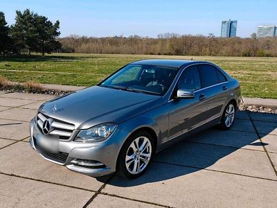 Gebraucht Mercedes C180 Avantgarde 156 PS (114 kW) 2012 Grau Limousine