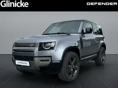 Brugt Land Rover Defender SE Dynamic 200 HK (147 kW) 2024 Grå SUV
