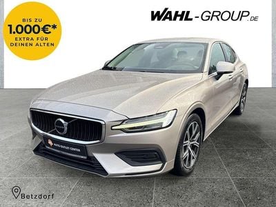 Gebraucht Volvo S60 250 PS (183 kW) 2024 Grau Limousine