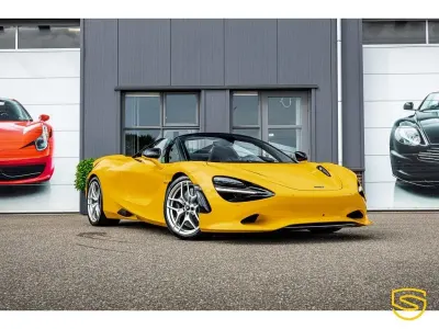 Gebraucht McLaren 750S
