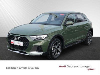 Brugt Audi A1 S-Line 116 HK (85 kW) 2025 Grøn SUV