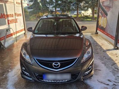 gebraucht Mazda 6 2.0 Top