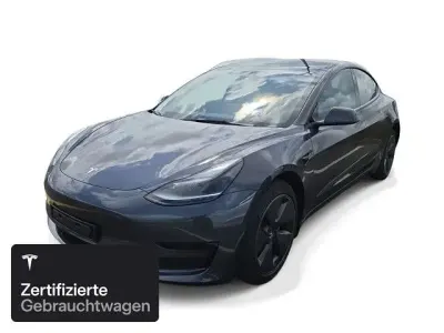 Gebraucht Tesla Model 3 RWD 286 kW (390 PS) 2022 Silber Limousine