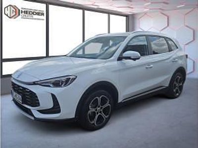 Gebraucht MG ZS Comfort 116 PS (85 kW) 2025 Weiß (dover white uni) SUV