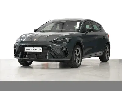 Neu Cupra Leon 150 PS (110 kW) 2026 Fiord blau Limousine