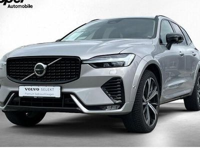 Silber Gebraucht 2023 Volvo XC60 Ultimate SUV | 49.990 €