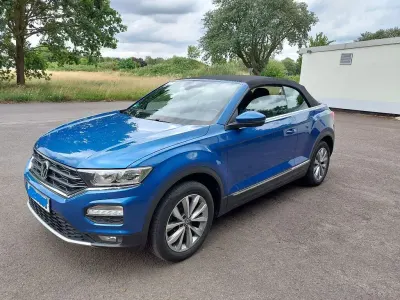 Gebraucht VW T-Roc Cabriolet