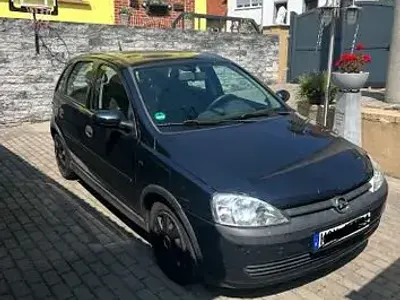 Gebraucht Opel Corsa