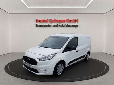 gebraucht Ford Transit Connect lang Trend 3 Sitzer Klima