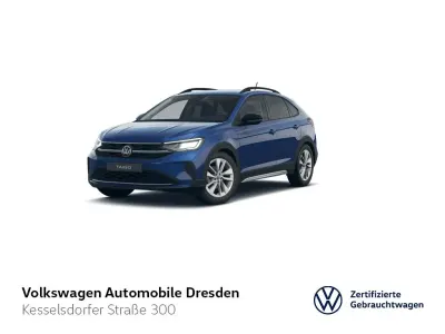 Gebraucht VW Taigo Goal 95 PS (69 kW) 2025 Blau SUV