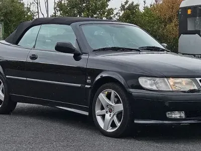 Gebraucht Saab 9-3 Cabriolet