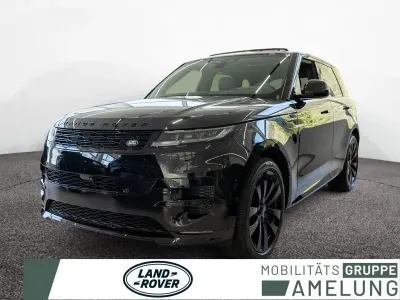 Nuova Land Rover Range Rover Sport Autobiography 349 CV (256 kW) 2026 Nero SUV