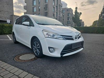 gebraucht Toyota Verso 1,6 Diesel