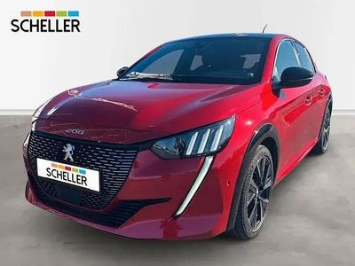 Usata Peugeot 208 GTi 131 CV (96 kW) 2024 Rosso Utilitaria