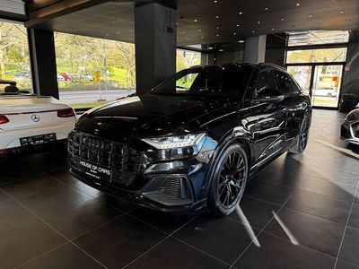 Gebraucht Audi Q8 S-Line 286 PS (210 kW) 2018 Schwarz SUV