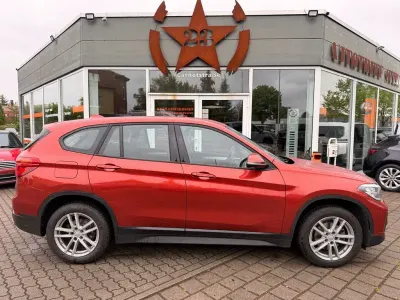Gebraucht BMW X1 Advantage 150 PS (110 kW) 2020 Orange SUV