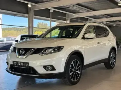 Gebraucht Nissan X-Trail Tekna 420 PS (308 kW) 2017 Weiß SUV