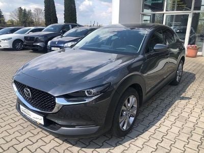 Occasion Mazda CX-30 Selection 122 PK (89 kW) 2022 Grijs SUV