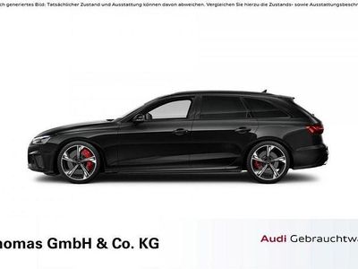 Gebraucht Audi S4 Ambiente 341 PS (250 kW) 2023 Mythosschwarz metallic Kombi