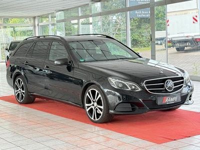 Mercedes E220