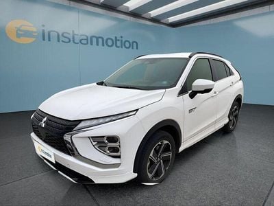 Second-hand Mitsubishi Eclipse Cross 188 CP (138 kW) 2022 Alb SUV