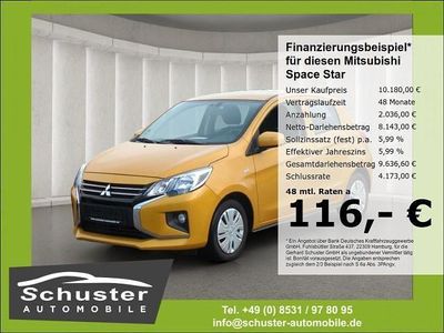 Mitsubishi Space Star