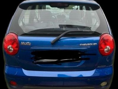 Chevrolet Matiz