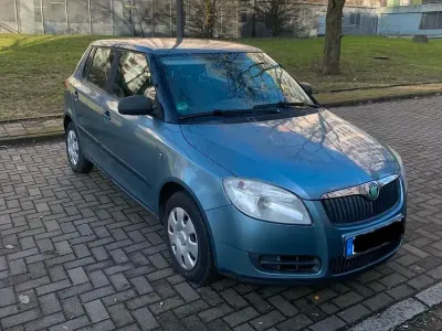 Gebraucht Skoda Fabia