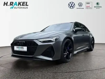 Gebraucht Audi RS6 Ambiente 600 PS (441 kW) 2024 Grau Kombi