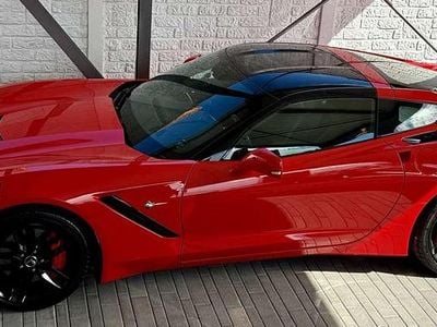 Corvette Stingray