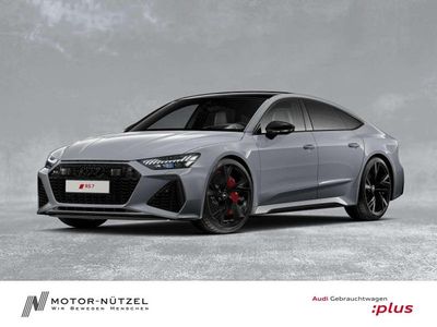 Gebraucht Audi RS7 Ambiente 600 PS (441 kW) 2025 Nardograu Kleinwagen