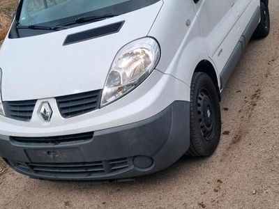 gebraucht Renault Trafic Camping erste hand