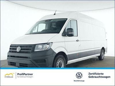 Gebraucht VW Crafter 177 PS (130 kW) 2025 Weiß Van