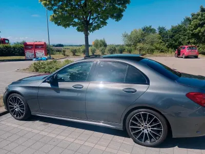 Gebraucht Mercedes C180