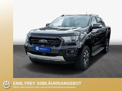 gebraucht Ford Ranger 2.0 Autm. Wildtrak *AHK *ACC *RFK