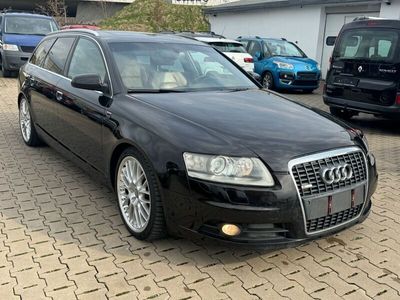 gebraucht Audi A6 Avant 3.0 TDI quattro Exclusive