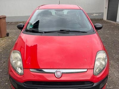 Fiat Punto Evo