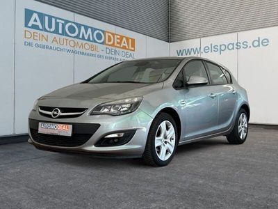 gebraucht Opel Astra Energy ALLWETTER SHZ TEMPOMAT LHZ PDC BLUETOOTH KLIMAAUT