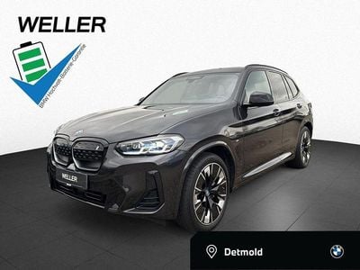 Sophistograu (grau) Gebraucht 2023 BMW iX3 Comfort Edition SUV | 45.850 € (Fairer Preis)