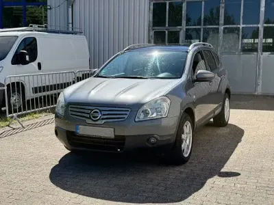 Gebraucht Nissan Qashqai +2 Acenta 150 PS (110 kW) 2008 SUV