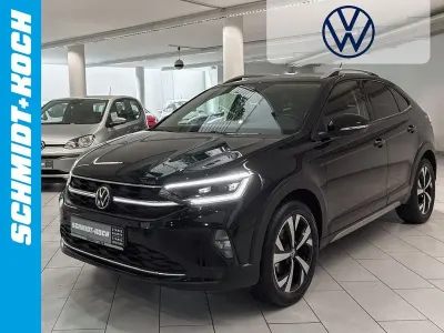 Gebraucht VW Taigo Style 110 PS (80 kW) 2022 Schwarz SUV