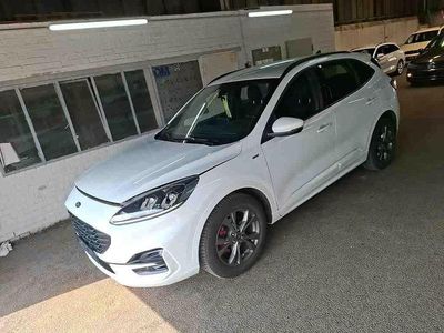 Weiß Gebraucht 2021 Ford Kuga ST-Line SUV | 17.590 € (Fairer Preis)