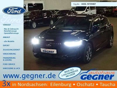 gebraucht Ford Focus ST-Line Design Edition MHEV WiPa iACC LED