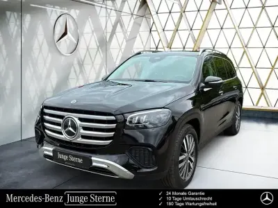 Gebraucht Mercedes GLS450 367 PS (269 kW) 2025 Schwarz SUV