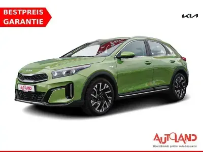 Gebraucht Kia XCeed Spirit 140 PS (102 kW) 2024 Grün SUV