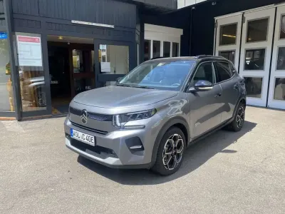 Gebraucht Citroën e-C3 83 kW (113 PS) 2025 Other Kleinwagen