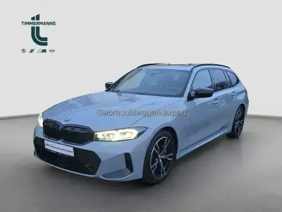 Używany BMW M340 M Sport 2025 Szary Sedan/Limuzyna