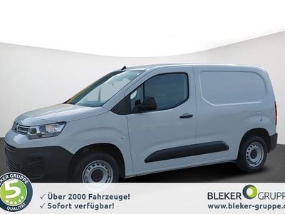 Usata Citroën Berlingo 102 CV (75 kW) 2024 Bianco Monovolume
