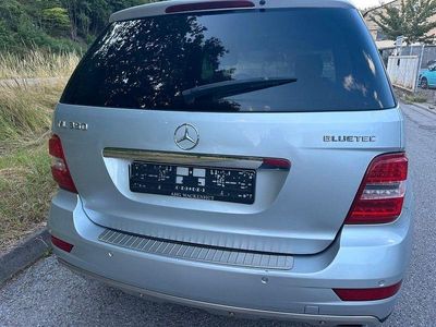 Mercedes ML350